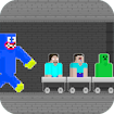 Miner GokartCraft – 4 Player
